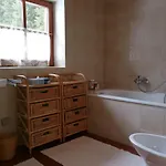 Alpesi faház Dreibubenhaus.