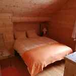 Alpesi faház Dreibubenhaus. *