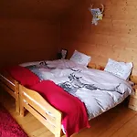 Chalet Dreibubenhaus. Sankt Oswald (Carinthia)