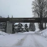 Dreibubenhaus. בקתה