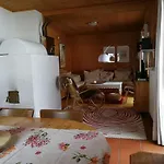 Dreibubenhaus. Chalet *