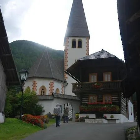 Dreibubenhaus. * Sankt Oswald (Carinthia)