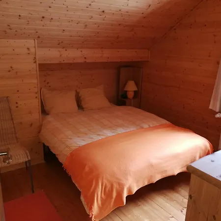 Dağ evi Dreibubenhaus. *