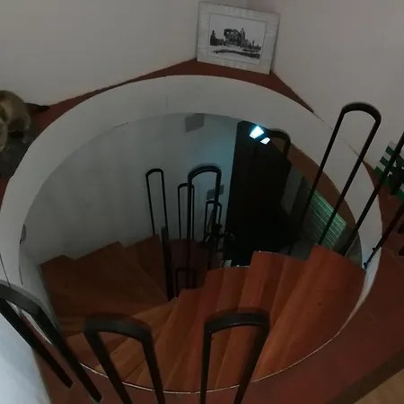 Dreibubenhaus. Dağ evi Sankt Oswald (Carinthia)