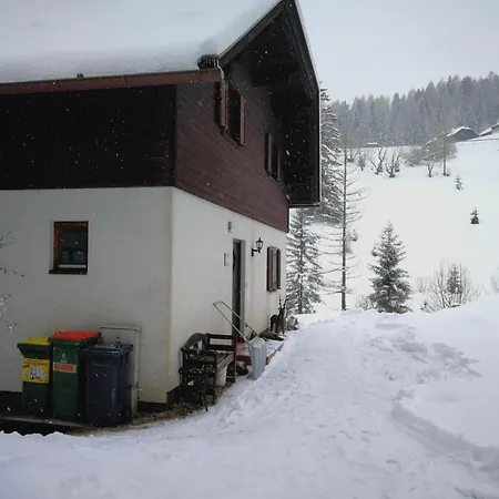 Dağ evi Dreibubenhaus.