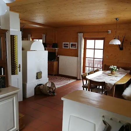 Dreibubenhaus. * Sankt Oswald (Carinthia)