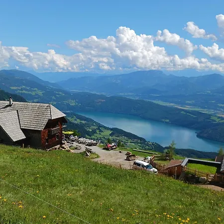 Dreibubenhaus. * Sankt Oswald (Carinthia)
