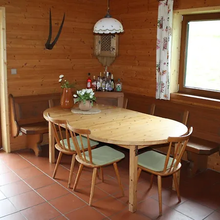 Dreibubenhaus. Sankt Oswald (Carinthia)
