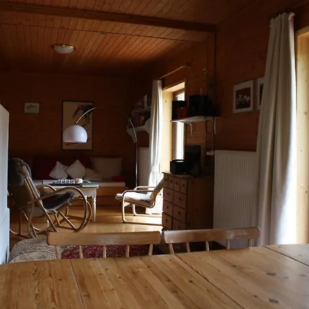 Chalet Dreibubenhaus.