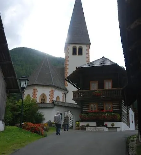 Dreibubenhaus. * Sankt Oswald (Carinthia)
