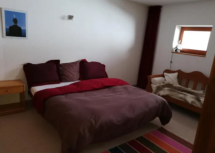 Dreibubenhaus. Chalet