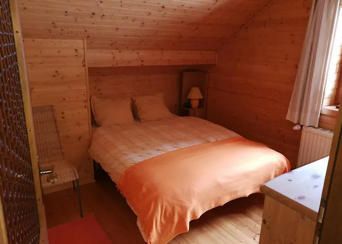 Chalet Dreibubenhaus. *