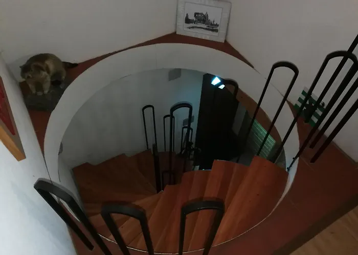 Dreibubenhaus. בקתה סנט אוסוולד