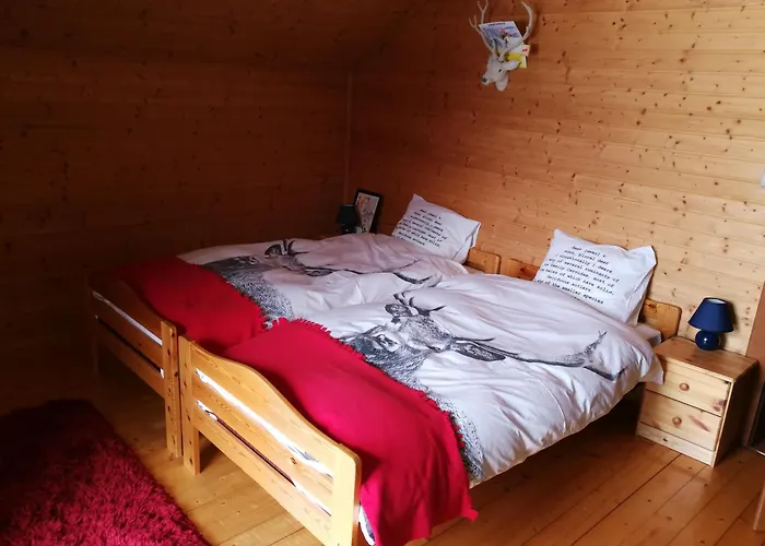 Chalet Dreibubenhaus. Sankt Oswald (Carinthia)