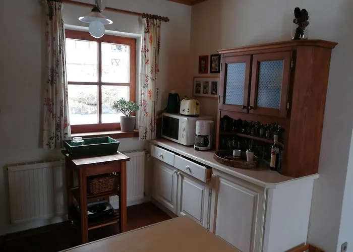 Dreibubenhaus. St. Oswald