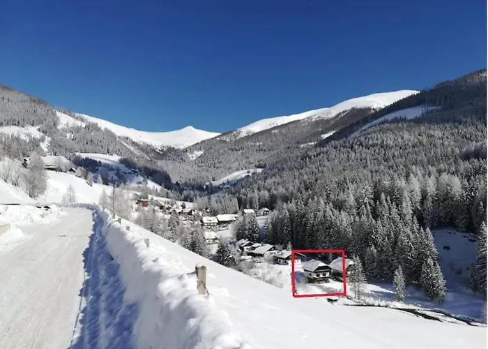 Dreibubenhaus. St. Oswald