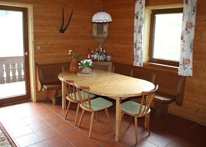 Dreibubenhaus. St. Oswald